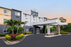 Fairfield Inn and Suites St Petersburg Clearwater